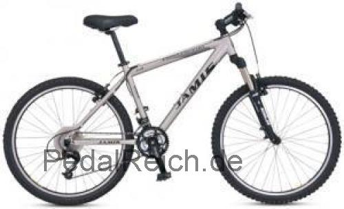 Jamis Cross Country  technische daten 